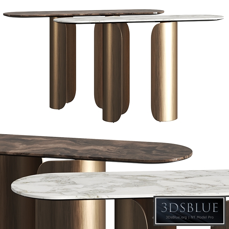 Opera Contemporary Gabriel Console Table