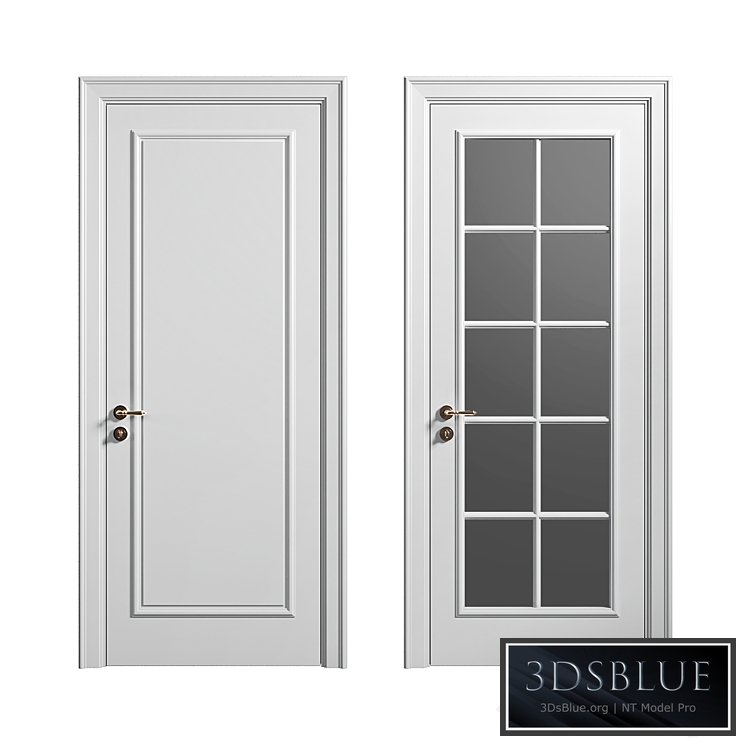 Volhovec PARIS set. 1