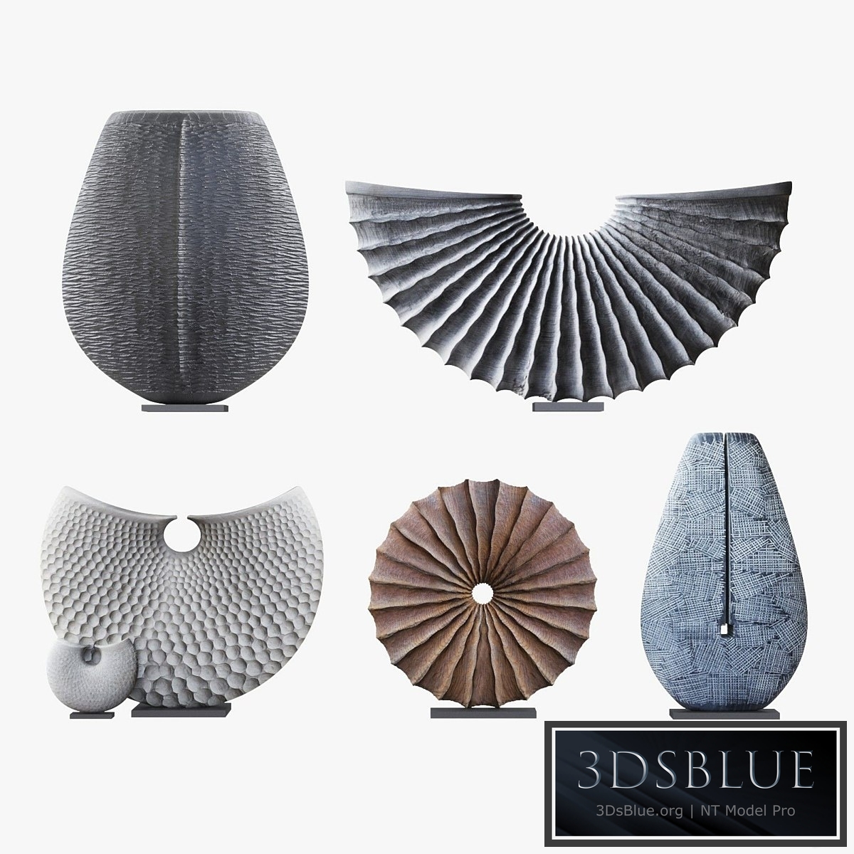 Benoit averly sculptures