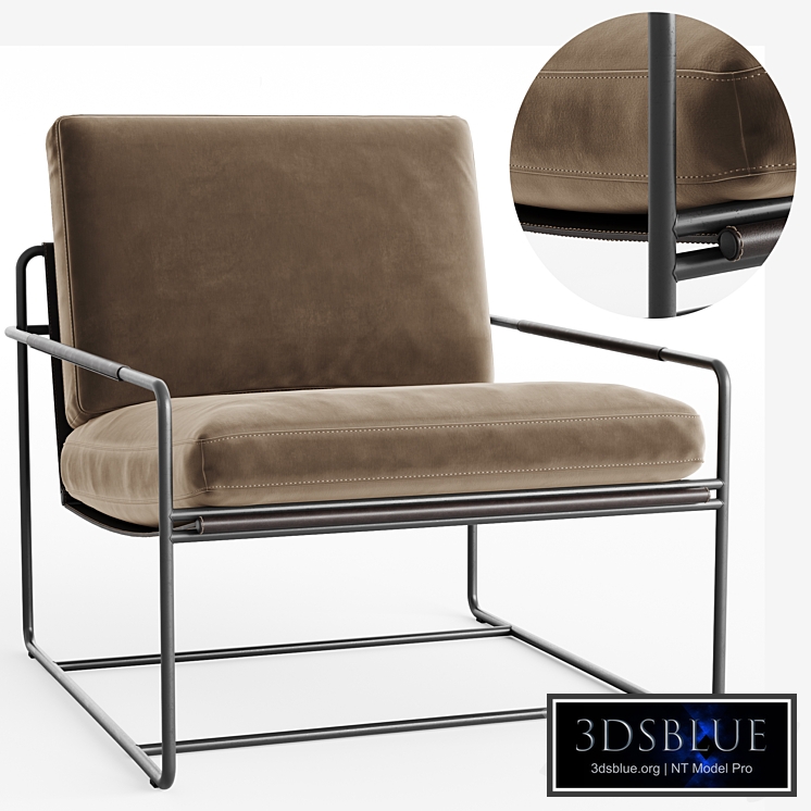 Frag Riviera Armchair