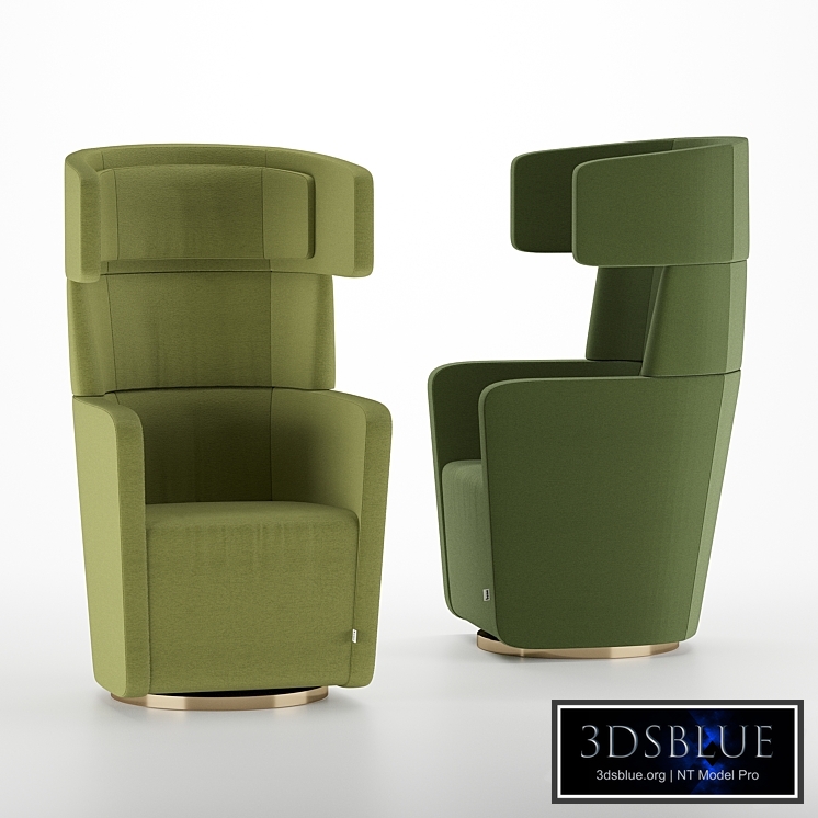 BENE PARCS - WING CHAIR