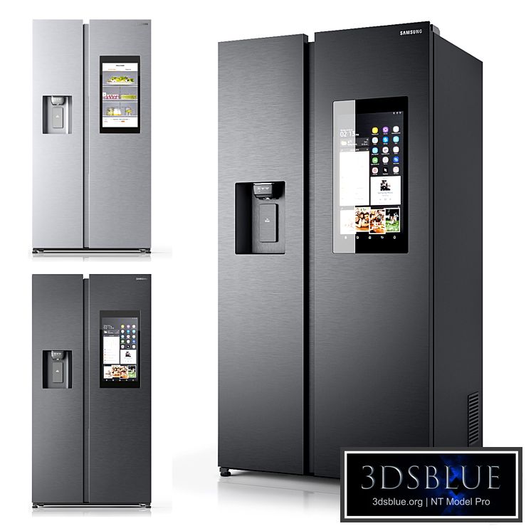 Family Hub RS68N8941SL