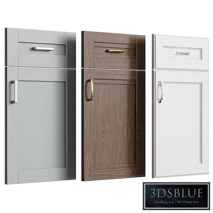 Cabinet doors
