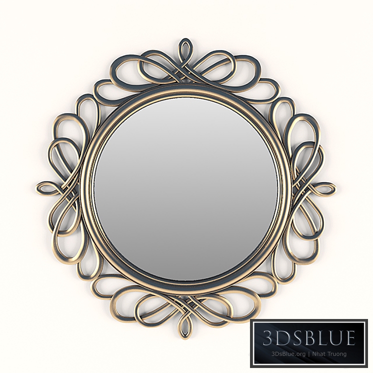 Mirror &quot;Plexus&quot;