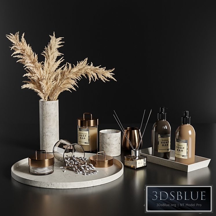 Bathroom accessories 1