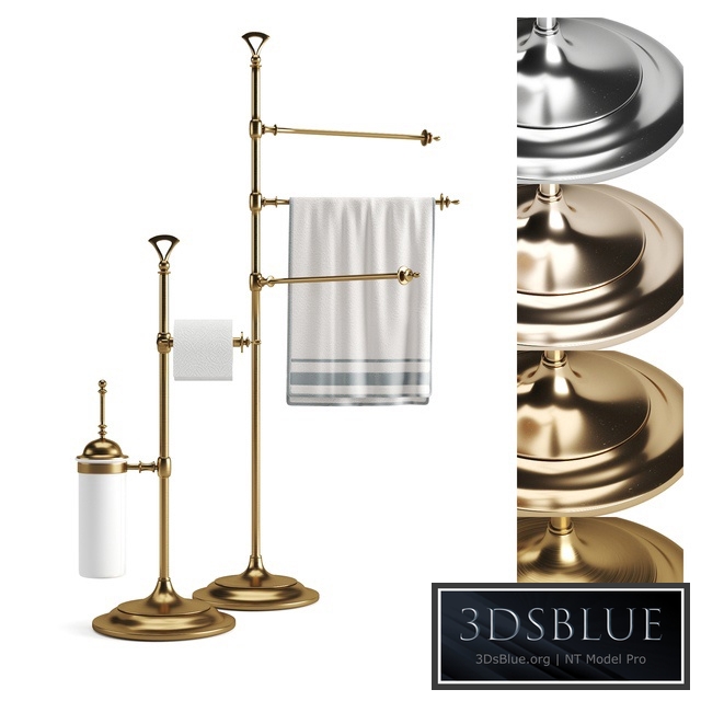 Devon & Devon Single Bathroom Accessories