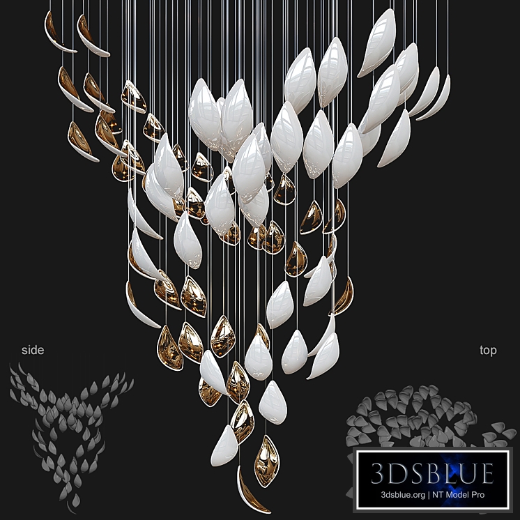 Chandelier Light Vargov 123