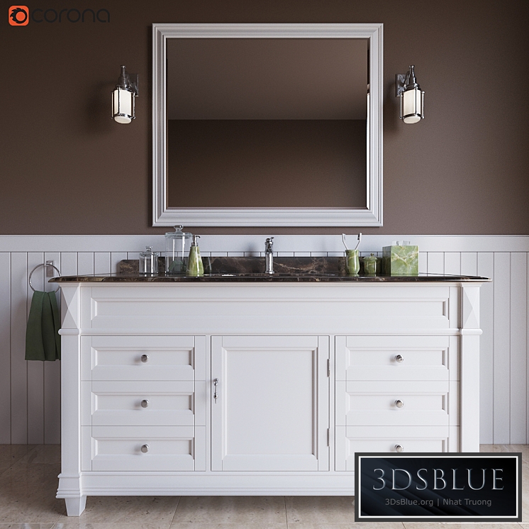 Set dressing 1500 mm