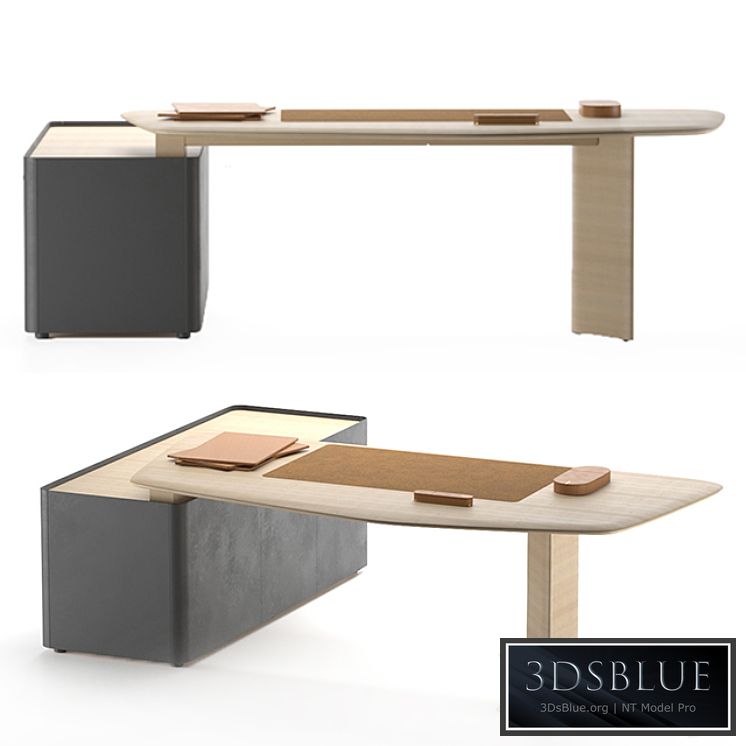 Poltrona Frau Trust Desk