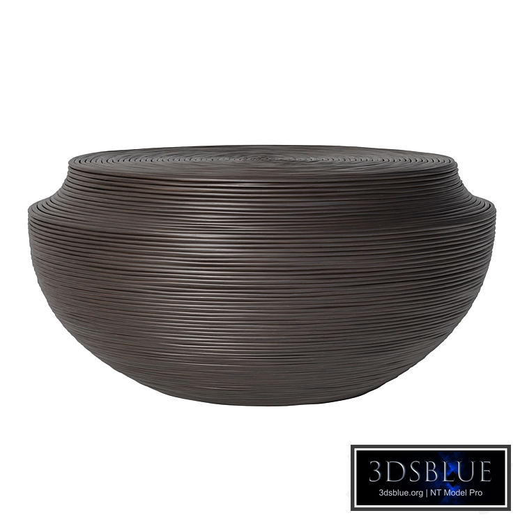 Arteriors frisco coffee table