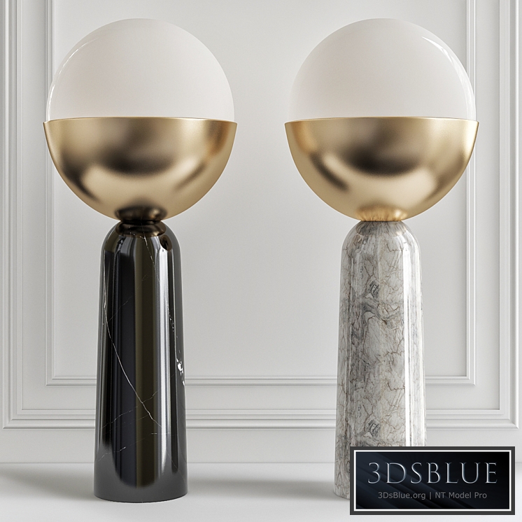 GLOBE - TABLE LAMP