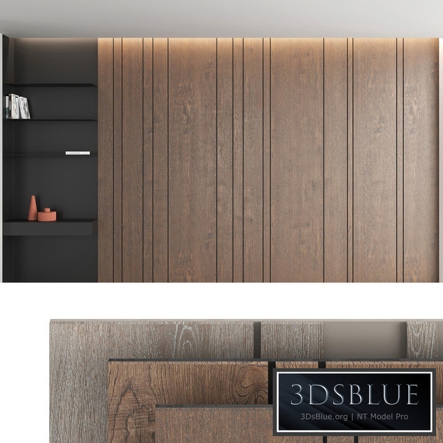 Decorative wall panel_set 5