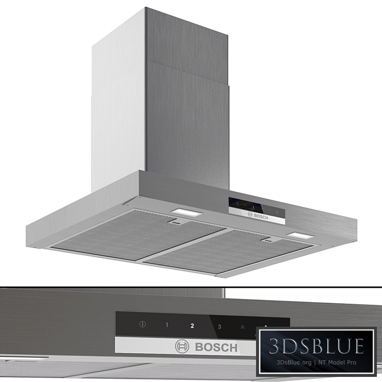 Hood Bosch DWB66DM50