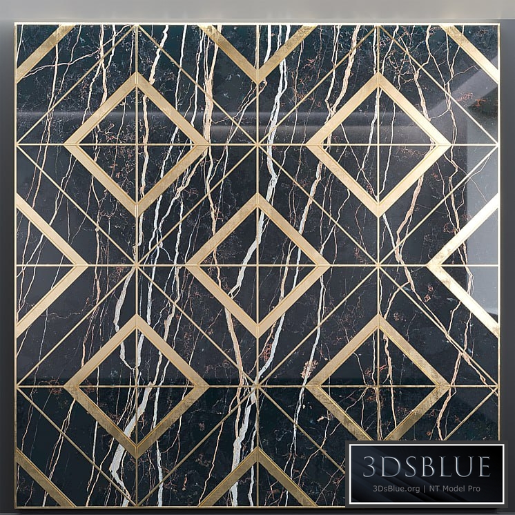 Decorative wall panel 14