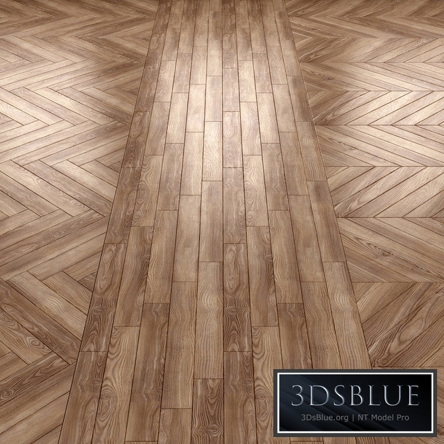 Parquet Flooring No. 1