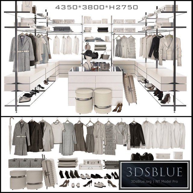 Wardrobe Raumplus Uno_5