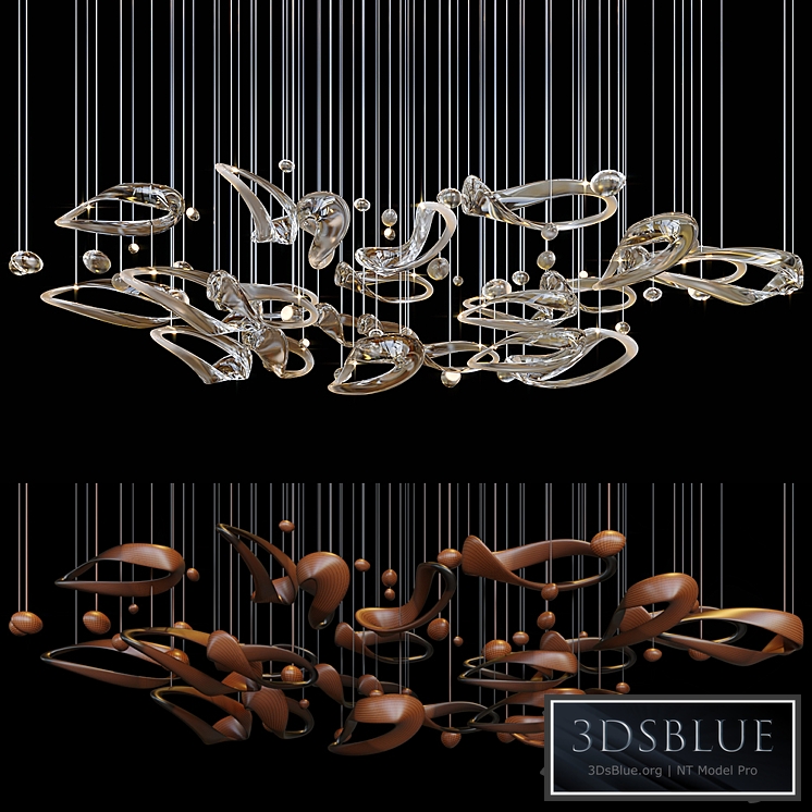 Chandelier Light Vargov