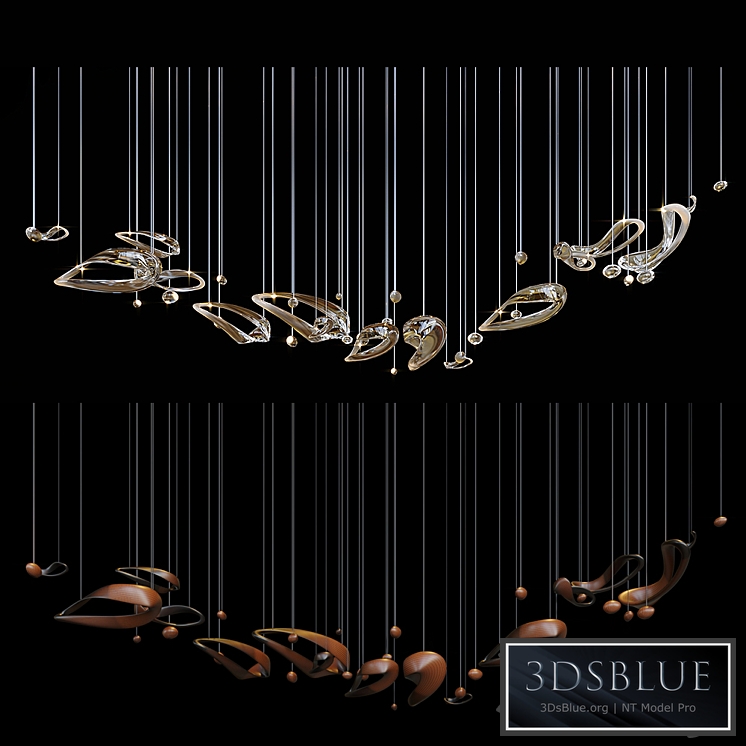 Chandelier Light Vargov