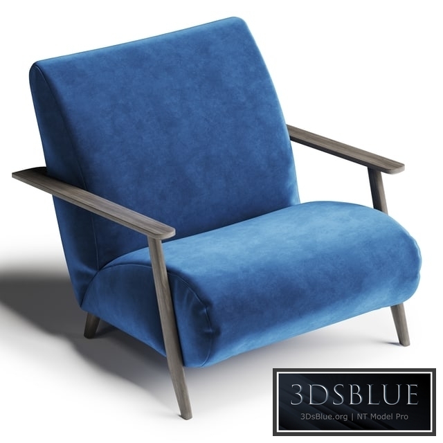 La Forma Home Armchair Marthan