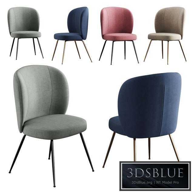 West elm greer chair