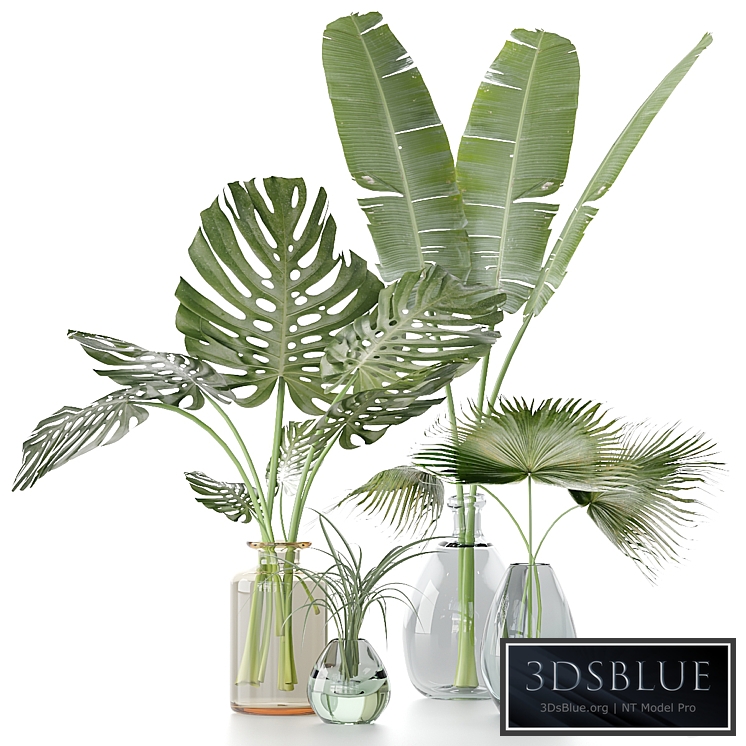 Bouquet in a vase 54