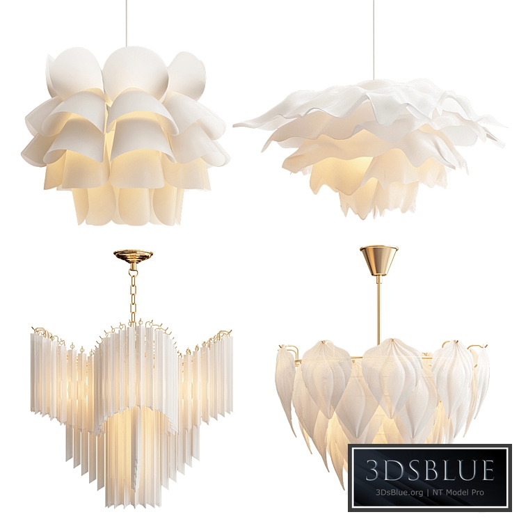 Four Exclusive Chandelier Collection_56