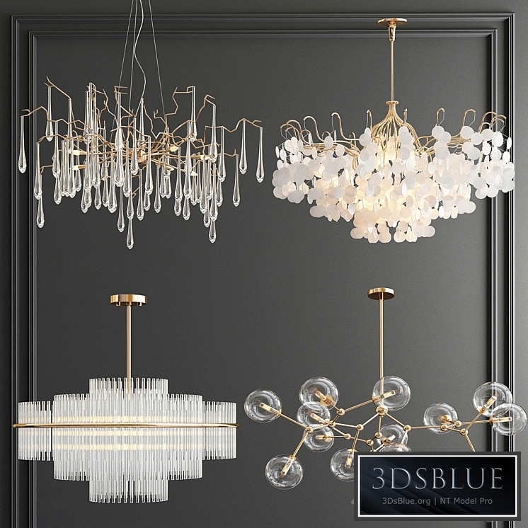 Four Exclusive Chandelier Collection_58