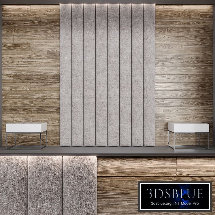 Wall Panel - Headboard 1