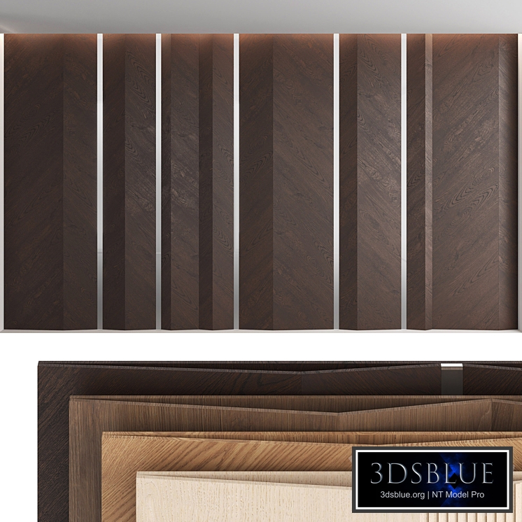Decorative wall panel_set 13