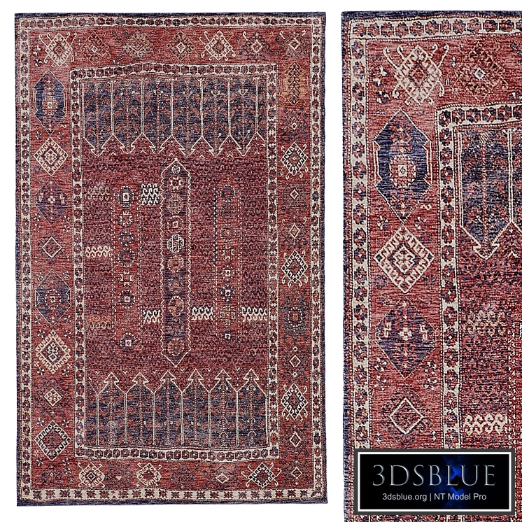 Carpet Urban Outfitters Ruby Tufted Rug