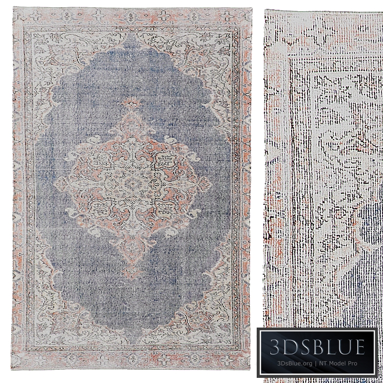 Carpet Urban Outfitters Stella Printed Rug