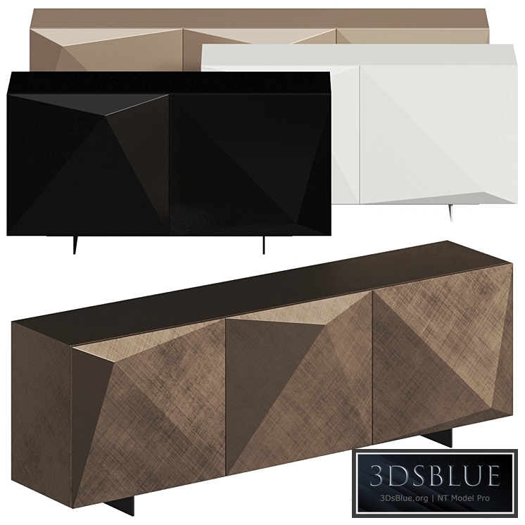 Cattelan Italia Kayak Sideboards