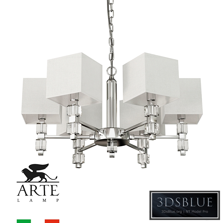 ARTE Lamp A5896LM-6CC OM