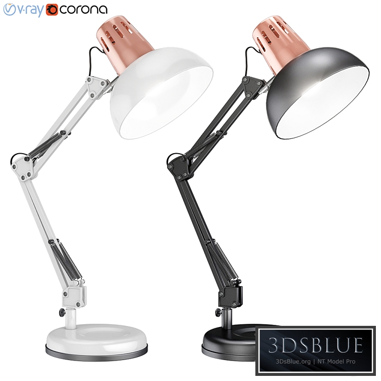 Table Lamp Arte Lamp Luxo