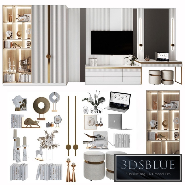 Composition in the bedroom_2