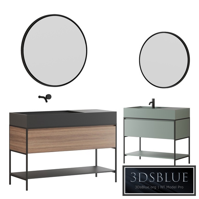 Nic Design Elen + Falper Acquifero