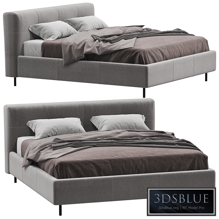 Bed ROLF BENZ 50