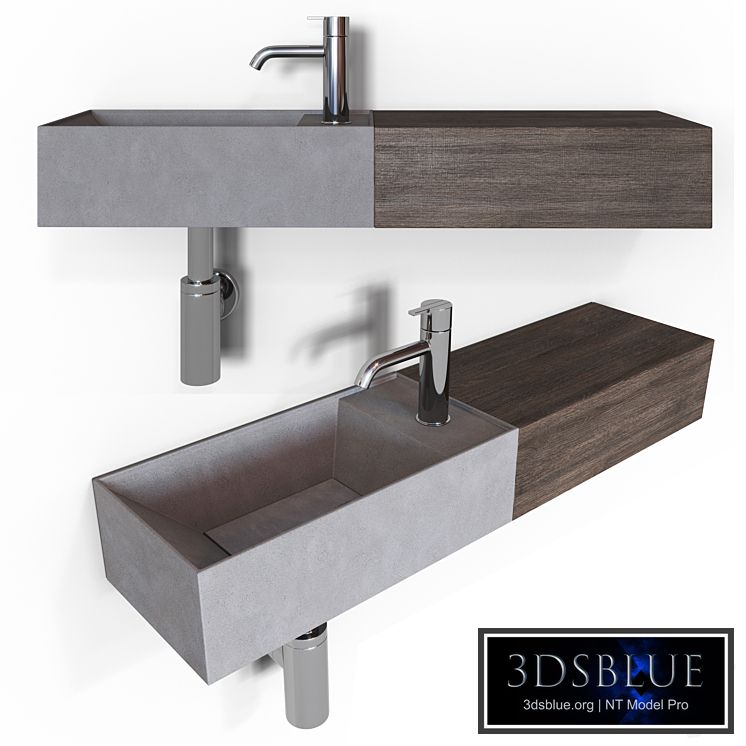 Inbani FACETT | set 1