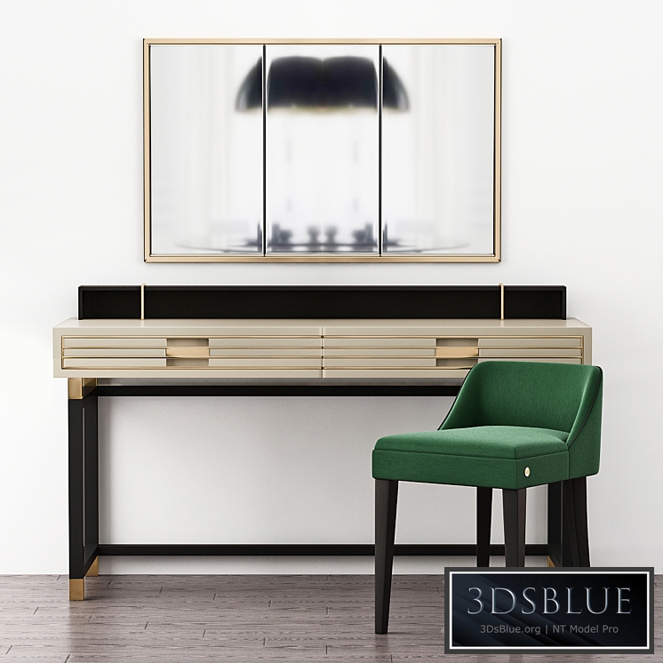 Edinburgh Writing Desk Frato Interiors