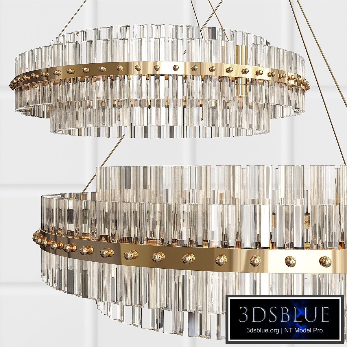 Art Luxury chandelier 9