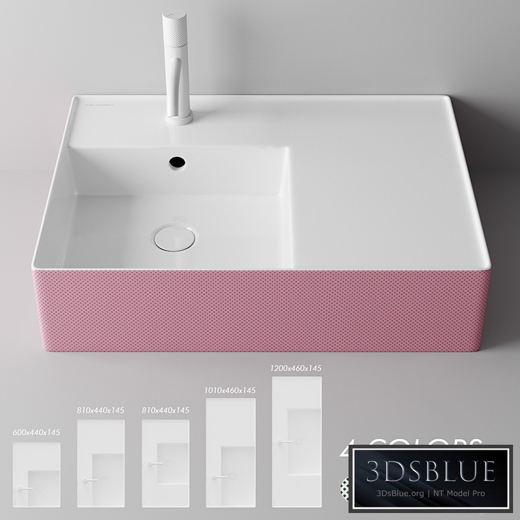 Scarabeo Ceramiche Teorema 2.0 Quadrotto