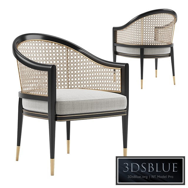 Nicholas Haslam Grasse Chair