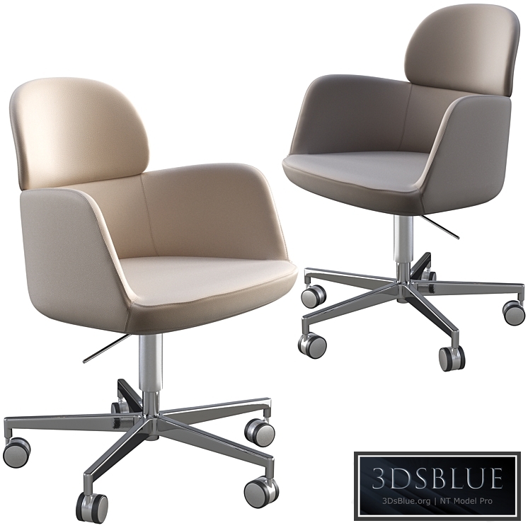 Office armchair Ester 696