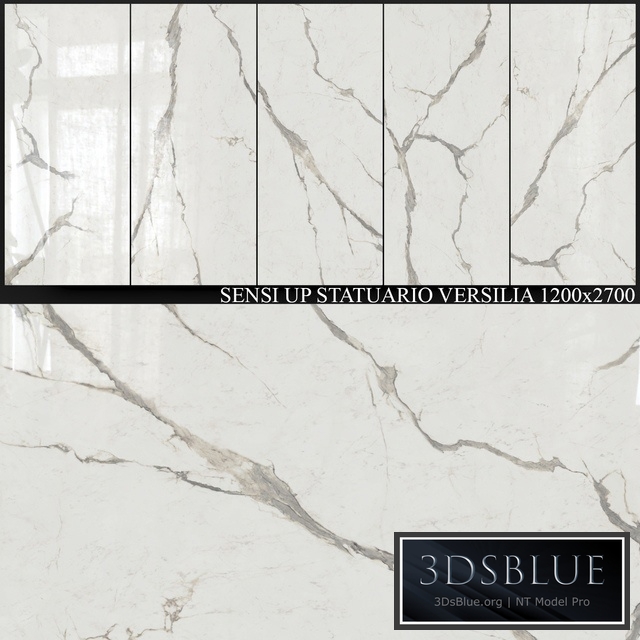 ABK Sensi Up Statuario Versilia 1200x2700