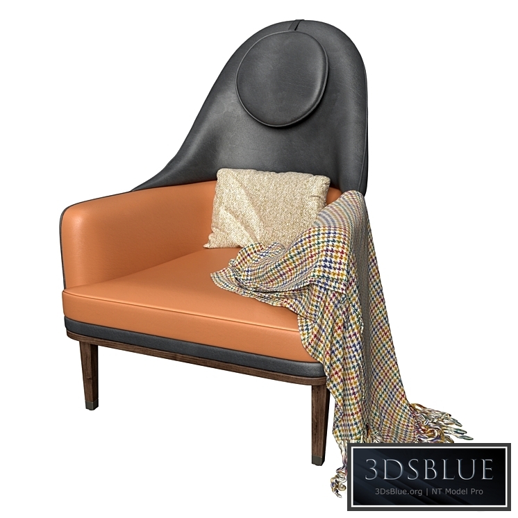 Cipriani Homood Occasional armchair