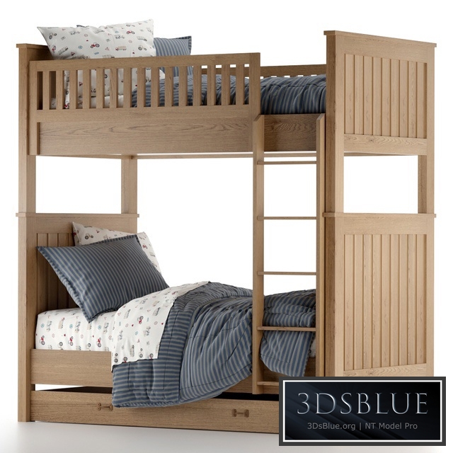 RH Baby & Child Kenwood bunk bed