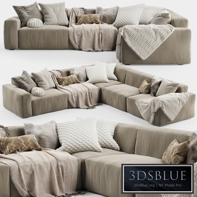 Elise Corner Sofa 2
