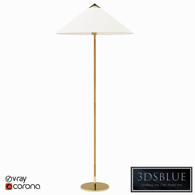Gubi 9602 Floor Lamp