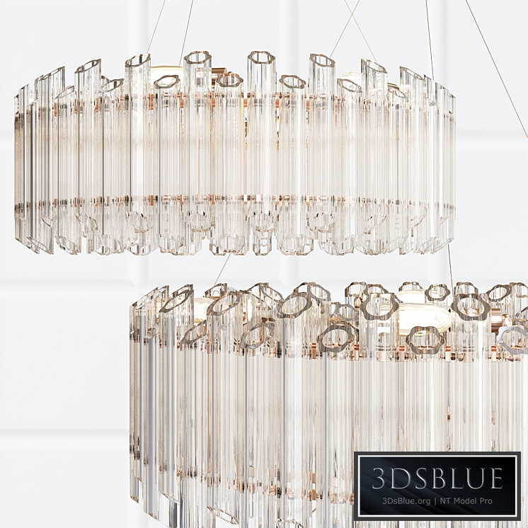 Kebo amazing glass chandelier