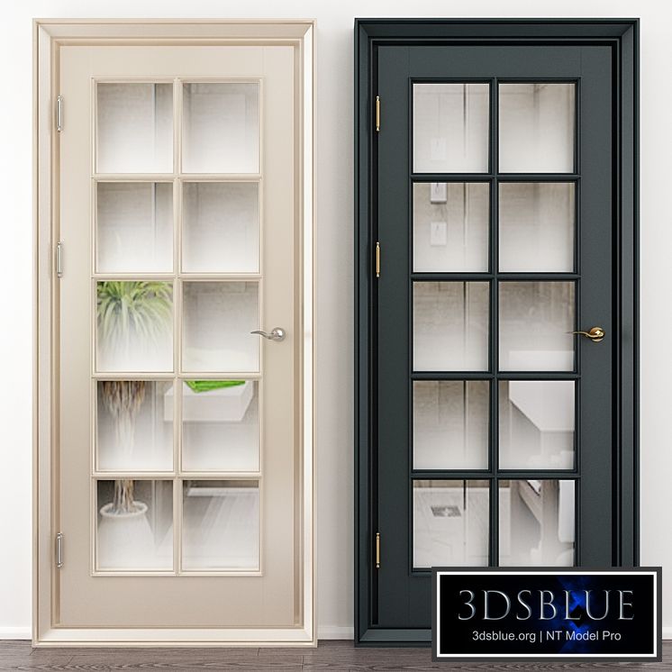 Premium door model 4